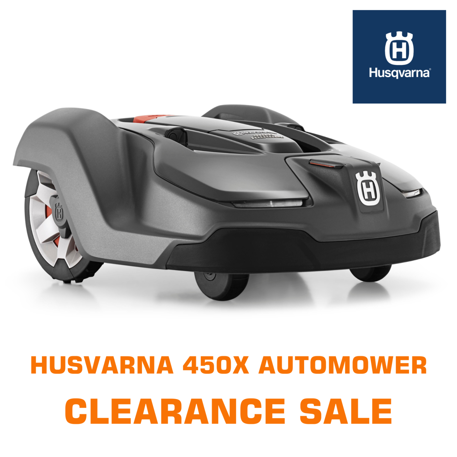 Automower 450x sale